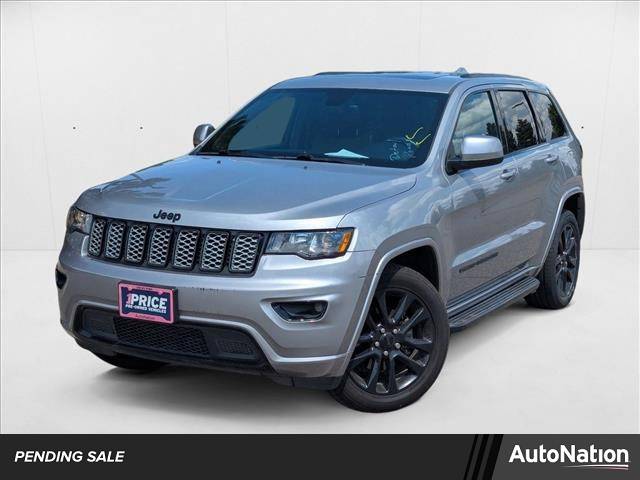 2017 Jeep Grand Cherokee Altitude — SUV — 87,713 mi — Centennial, CO