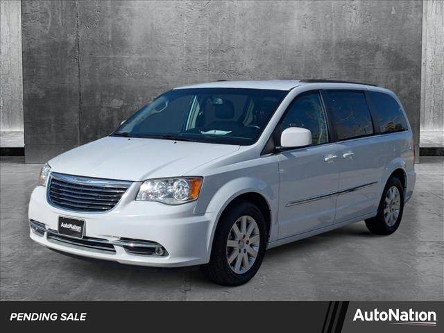 2016 Chrysler Town & Country Touring — Minivan — 119,292 mi — Centennial, CO