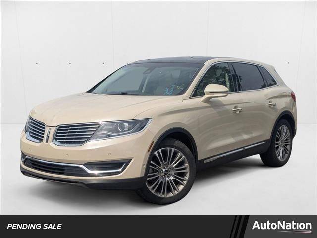 2018 Lincoln MKX Reserve — SUV — 85,913 mi — Centennial, CO
