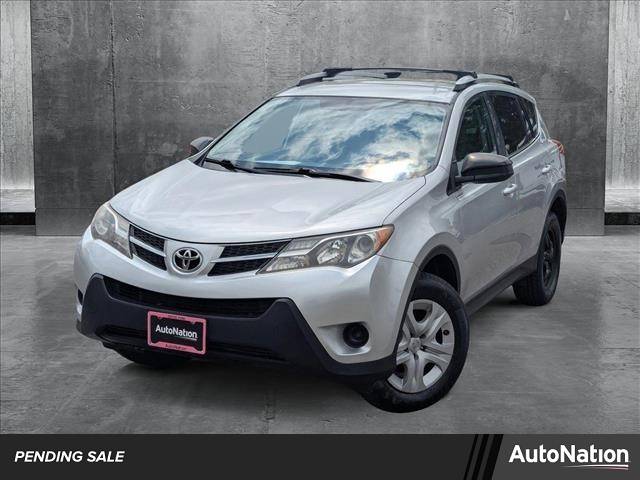 2015 Toyota RAV4 LE — SUV — 132,302 mi — Centennial, CO