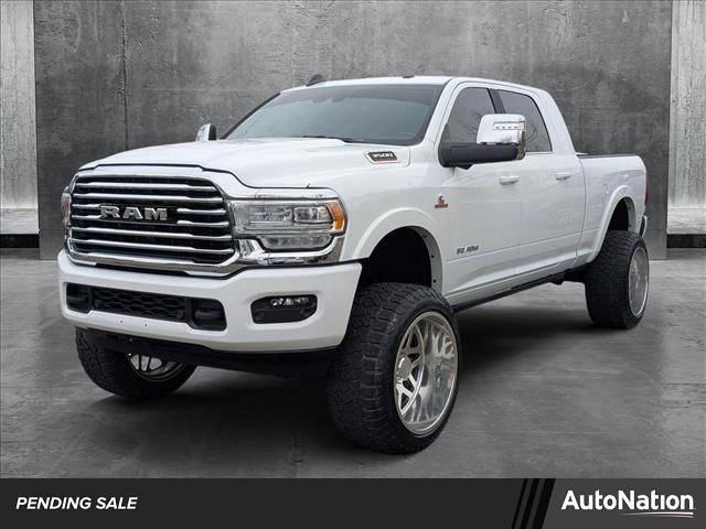 2023 Ram 3500 Longhorn — Pickup Truck — 10,624 mi — Centennial, CO