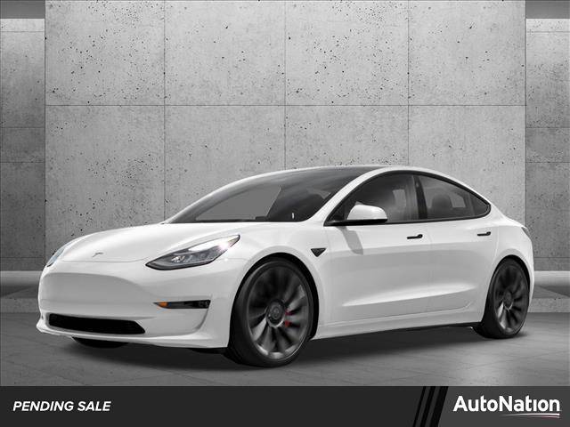 2021 Tesla Model 3 Long Range — Sedan — 52,949 mi — Centennial, CO