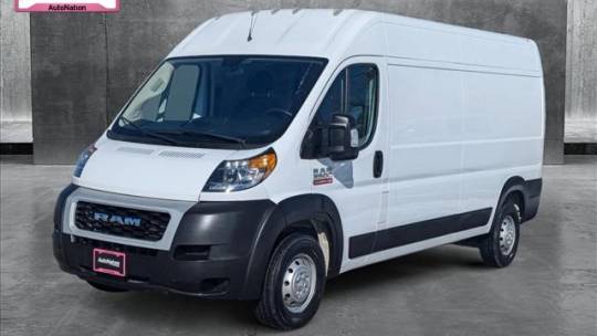 2021 Ram ProMaster Cargo Van 2500 — Cargo Van — 32,147 mi — Centennial, CO