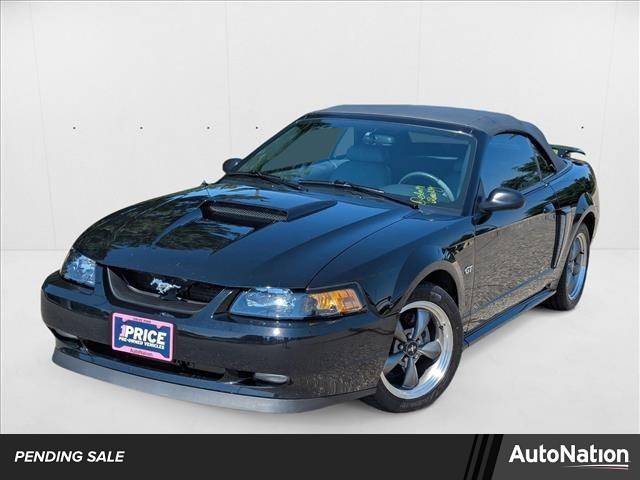 2003 Ford Mustang GT Premium — Convertible — 57,236 mi — Centennial, CO
