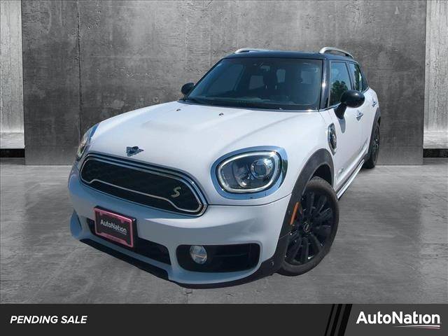 2019 MINI Countryman Cooper S E — SUV — 20,831 mi — Centennial, CO