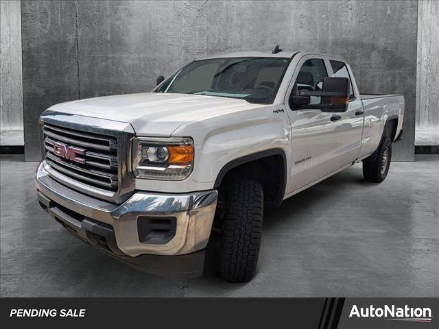 2016 GMC Sierra 2500HD Base — Pickup Truck — 104,535 mi — Centennial, CO