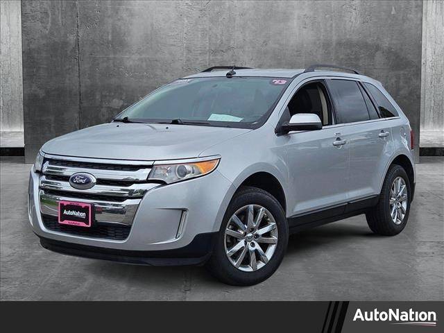 2013 Ford Edge Limited — SUV — 127,630 mi — Centennial, CO