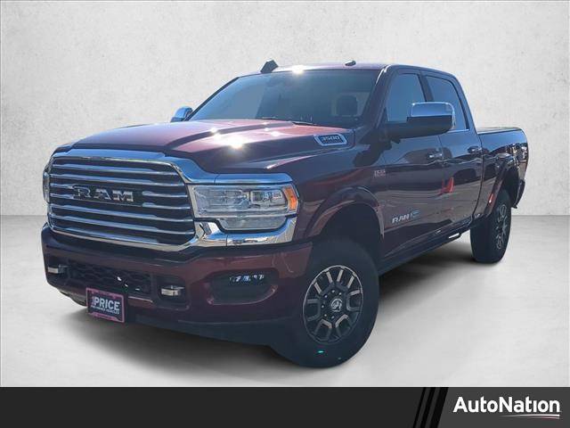 2022 Ram 3500 Longhorn — Pickup Truck — 4,991 mi — Centennial, CO