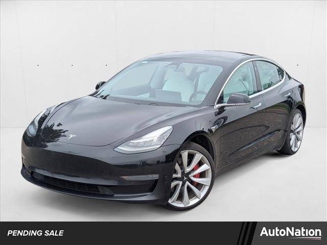 2019 Tesla Model 3 Performance — Sedan — 94,973 mi — Centennial, CO
