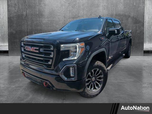 2022 GMC Sierra 1500 Limited AT4 — Pickup Truck — 60,228 mi — Centennial, CO