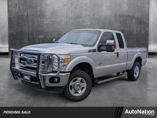 2011 Ford Super Duty F-250 XLT — Pickup Truck — 119,271 mi — Centennial, CO