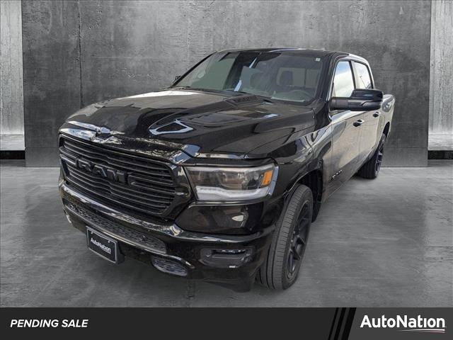 2024 Ram 1500 Laramie — Pickup Truck — 36,671 mi — Centennial, CO