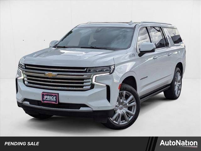 2021 Chevrolet Suburban High Country — SUV — 102,364 mi — Centennial, CO