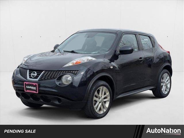 2012 Nissan JUKE S — SUV — 128,234 mi — Centennial, CO
