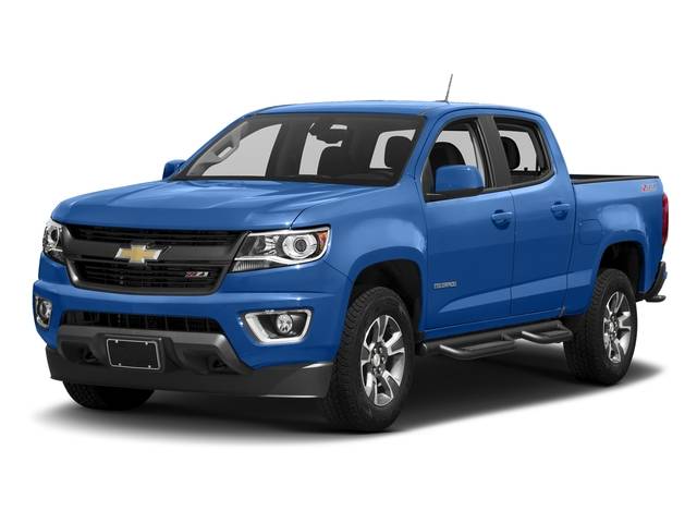 2018 Chevrolet Colorado Z71 — Pickup Truck — 77,572 mi — Centennial, CO