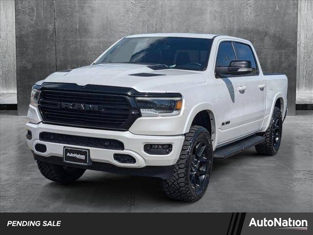 2022 Ram 1500 Laramie — Pickup Truck — 67,643 mi — Centennial, CO