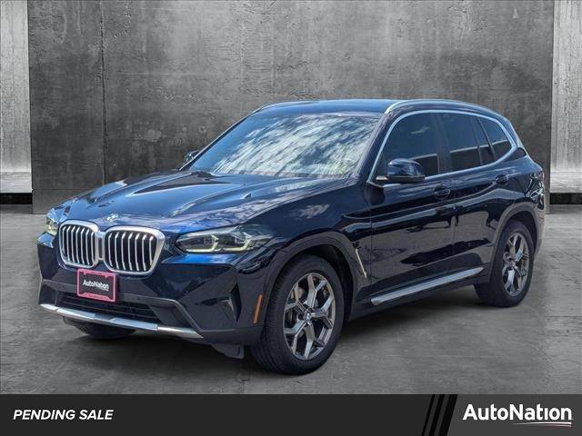 2022 BMW X3 30i — SUV — 39,472 mi — Centennial, CO