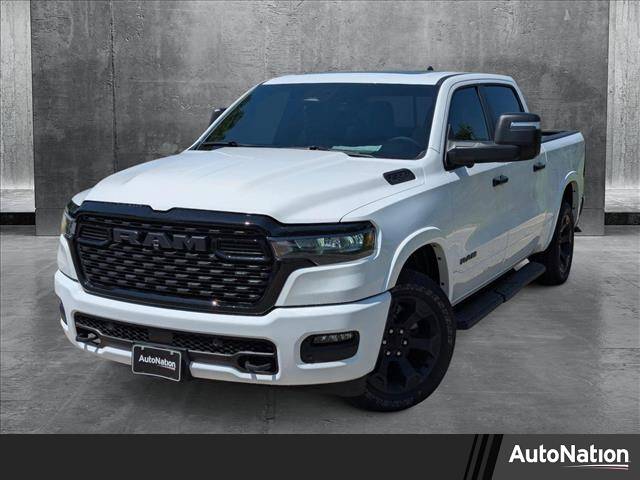 2025 Ram 1500 Big Horn — Pickup Truck — 11,542 mi — Centennial, CO