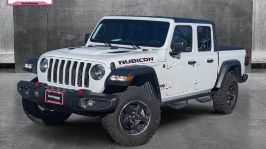 2023 Jeep Gladiator Rubicon — Pickup Truck — 12,755 mi — Centennial, CO