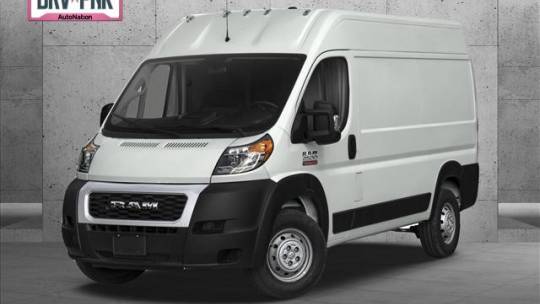 2021 Ram ProMaster Cargo Van 2500 — Cargo Van — 61,112 mi — Centennial, CO