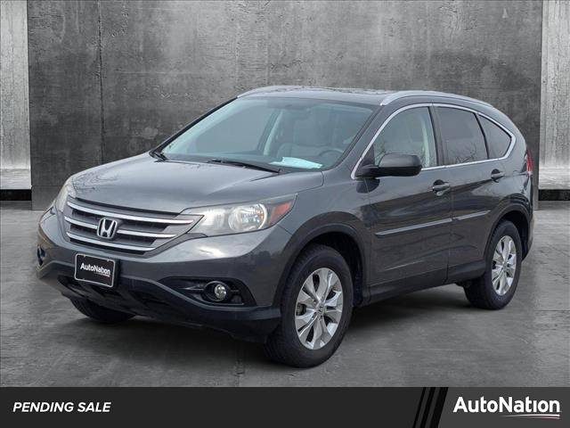 2013 Honda CR-V EX-L — SUV — 76,262 mi — Centennial, CO