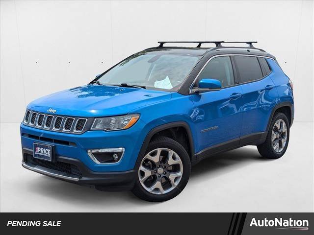 2018 Jeep Compass Limited — SUV — 98,077 mi — Centennial, CO