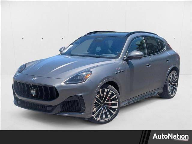 2023 Maserati Grecale Trofeo — SUV — 8,658 mi — Centennial, CO