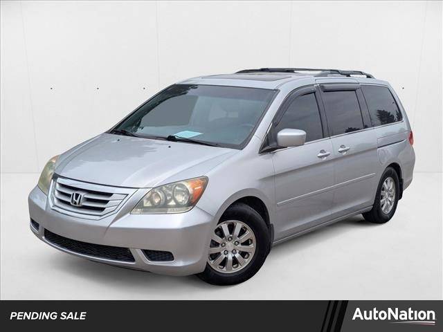 2010 Honda Odyssey EX-L — Minivan — 168,529 mi — Centennial, CO