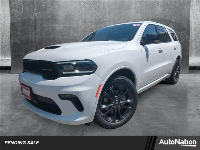 2022 Dodge Durango GT Plus — SUV — 63,240 mi — Centennial, CO