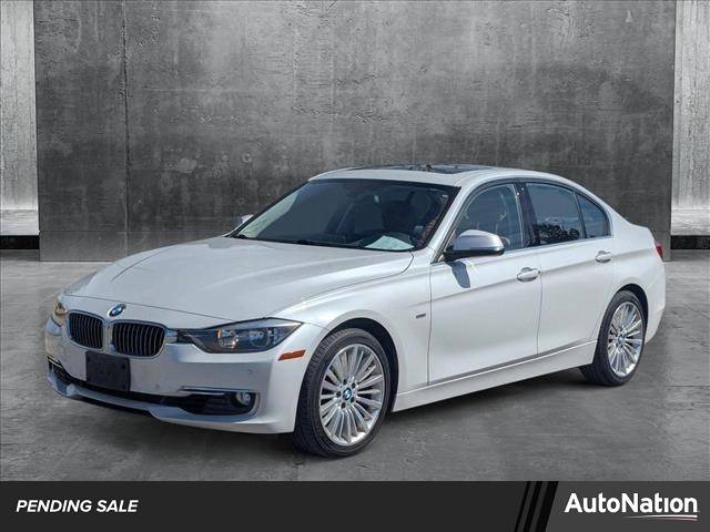 2013 BMW 3 Series 328i — Sedan — 82,160 mi — Centennial, CO