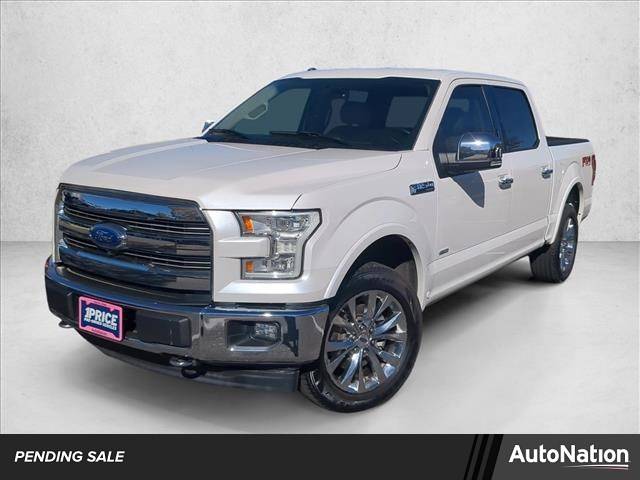 2017 Ford F-150 Lariat — Pickup Truck — 91,677 mi — Centennial, CO