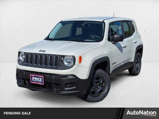 2017 Jeep Renegade Sport — SUV — 85,995 mi — Centennial, CO