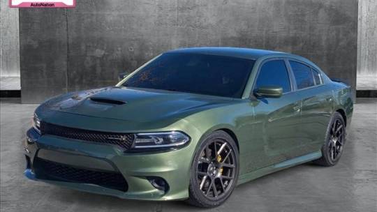 2018 Dodge Charger R/T Scat Pack — Sedan — 100,844 mi — Centennial, CO