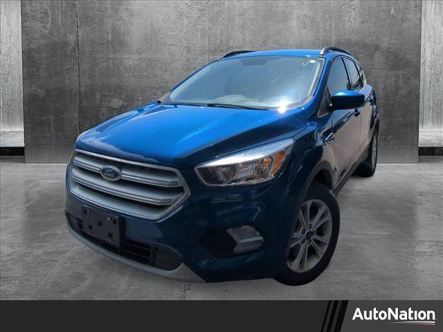 2018 Ford Escape SE — SUV — 85,597 mi — Centennial, CO