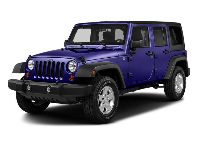 2017 Jeep Wrangler Sport — SUV — 83,370 mi — Centennial, CO
