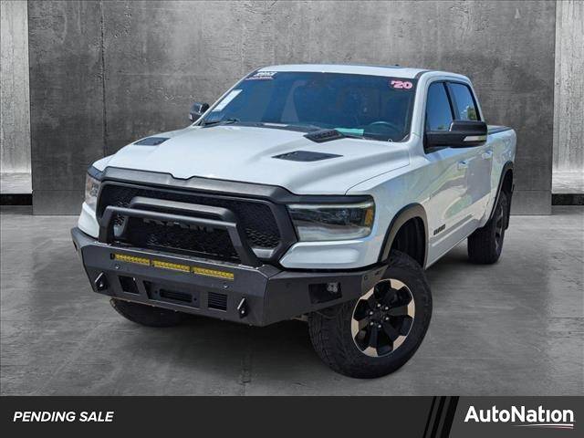 2020 Ram 1500 Rebel — Pickup Truck — 96,420 mi — Centennial, CO