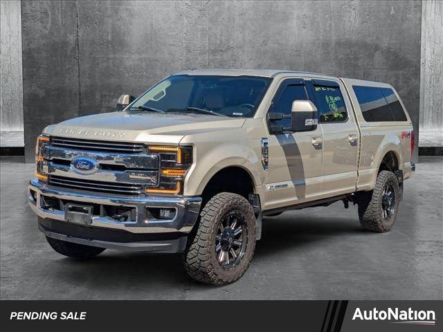 2017 Ford Super Duty F-350 Lariat — Pickup Truck — 71,668 mi — Centennial, CO