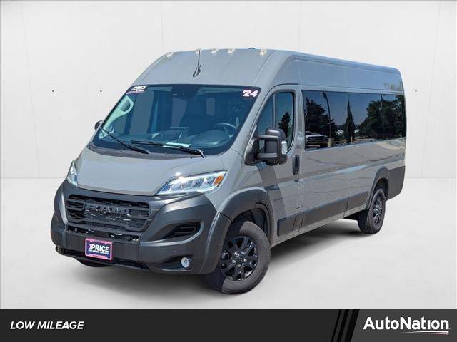 2024 Ram ProMaster Window Van 3500 — Passenger Van — 987 mi — Centennial, CO