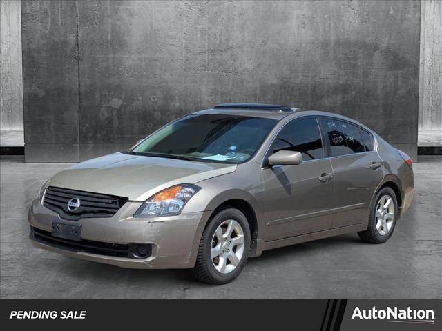 2008 Nissan Altima 2.5 SL — Sedan — 109,069 mi — Centennial, CO