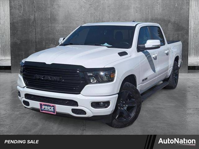 2020 Ram 1500 Big Horn — Pickup Truck — 71,798 mi — Centennial, CO