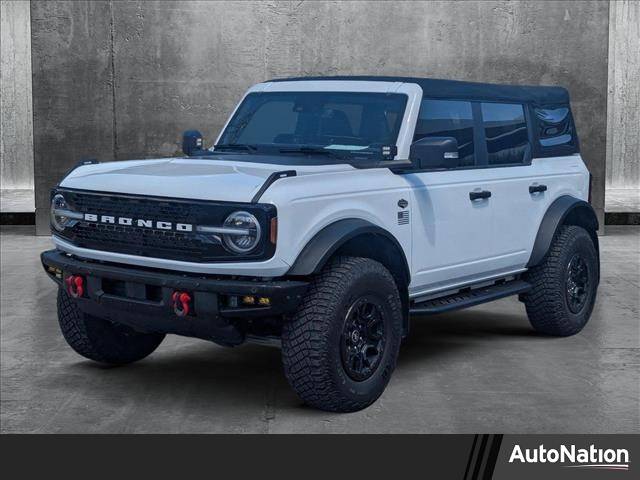 2022 Ford Bronco Wildtrak — SUV — 35,870 mi — Centennial, CO