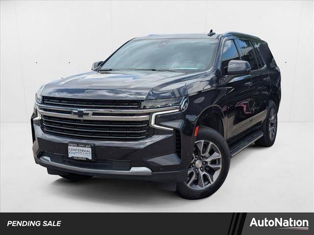 2022 Chevrolet Tahoe LT — SUV — 74,100 mi — Centennial, CO