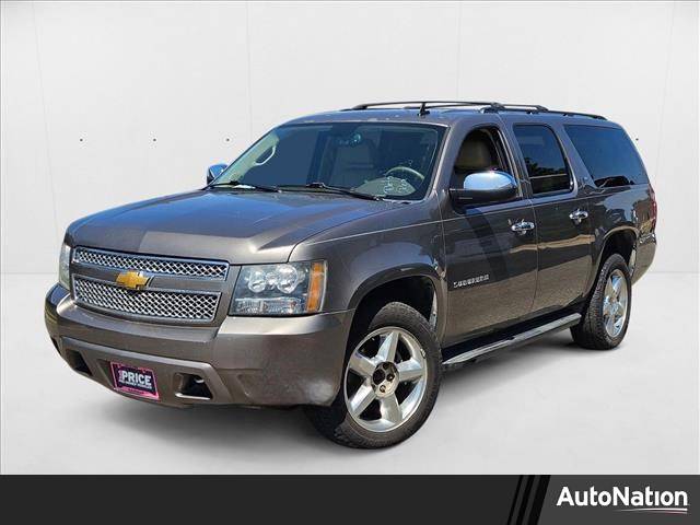 2012 Chevrolet Suburban LT — SUV — 185,224 mi — Centennial, CO