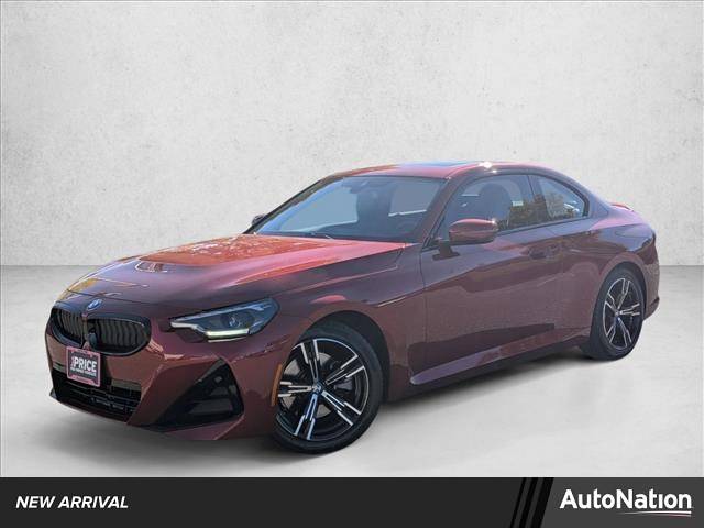 2025 BMW 2 Series 230i — Coupe — 3,801 mi — Centennial, CO