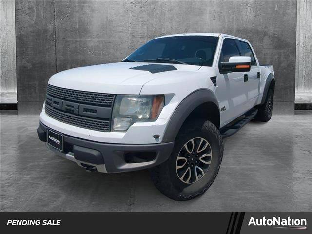 2012 Ford F-150 Raptor — Pickup Truck — 147,485 mi — Centennial, CO