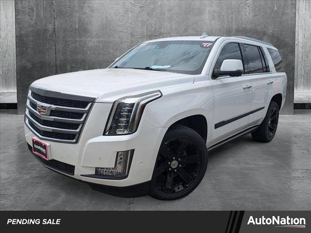 2017 Cadillac Escalade Premium Luxury — SUV — 82,005 mi — Centennial, CO