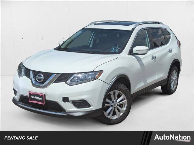 2015 Nissan Rogue SV — SUV — 100,344 mi — Centennial, CO