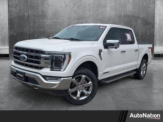 2021 Ford F-150 Lariat — Pickup Truck — 51,238 mi — Centennial, CO