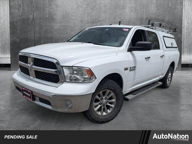 2016 Ram 1500 SLT — Pickup Truck — 235,134 mi — Centennial, CO
