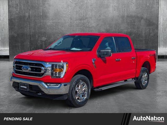 2021 Ford F-150 XLT — Pickup Truck — 55,199 mi — Centennial, CO